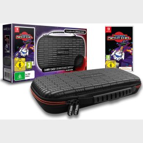 Premium Carry Case & Hyper Sentinel Bundle For Nintendo Switch & Switch 2