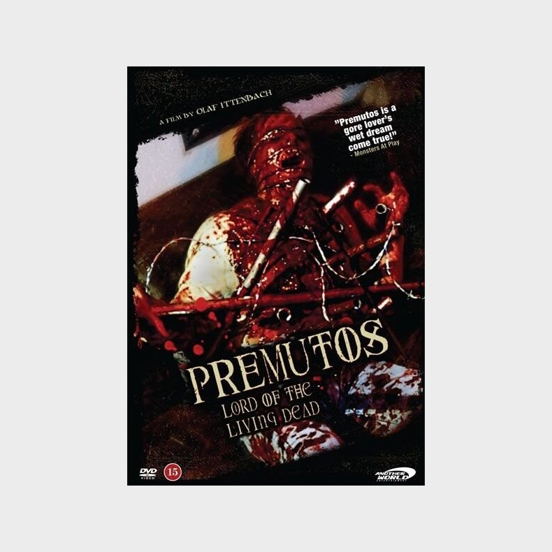 Premutos - DVD - Film