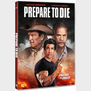 Prepare To Die - DVD - Film