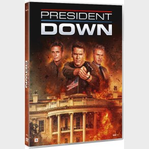 President Down - DVD - Film