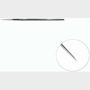 Pensel Med M�rh�r - President 10/0 - Leonhardy