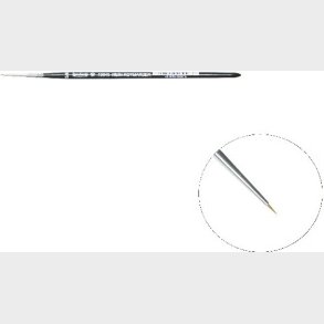 Pensel Med M�rh�r - President 5/0 - Leonhardy