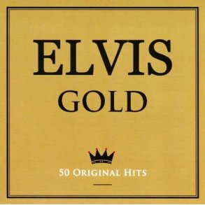 Elvis Presley - Gold - 50 Original Hits - CD