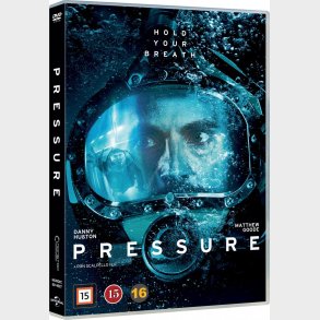 Pressure - DVD - Film