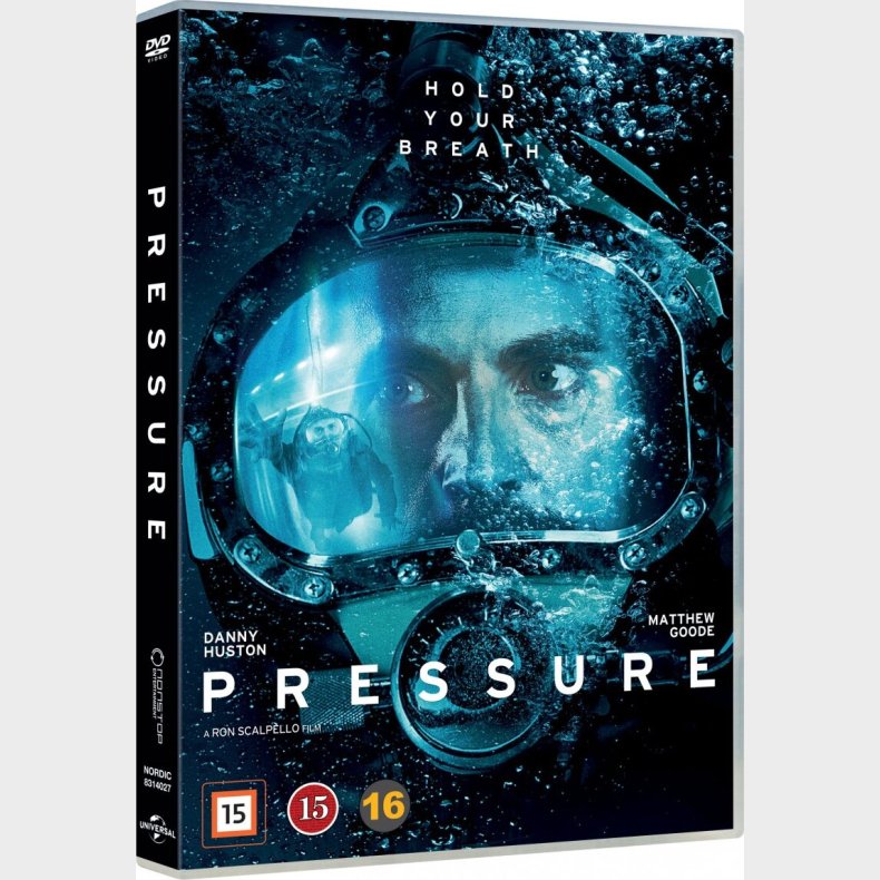 Pressure - DVD - Film