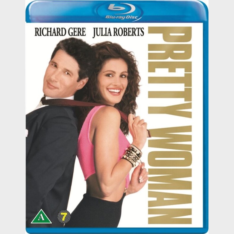 Pretty Woman - Blu-Ray