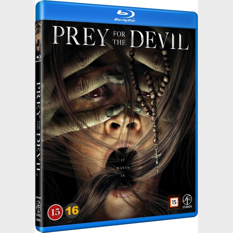 Prey For The Devil - Blu-Ray