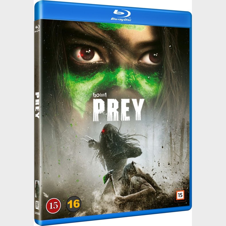 Prey - Blu-Ray