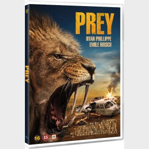 Prey - DVD - Film