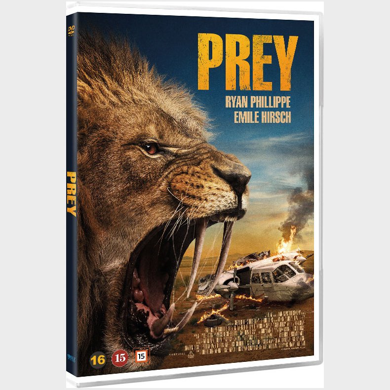 Prey - DVD - Film
