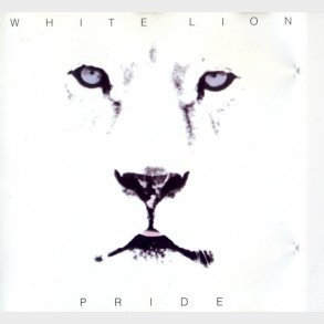 White Lion - Pride - Vinyl Lp