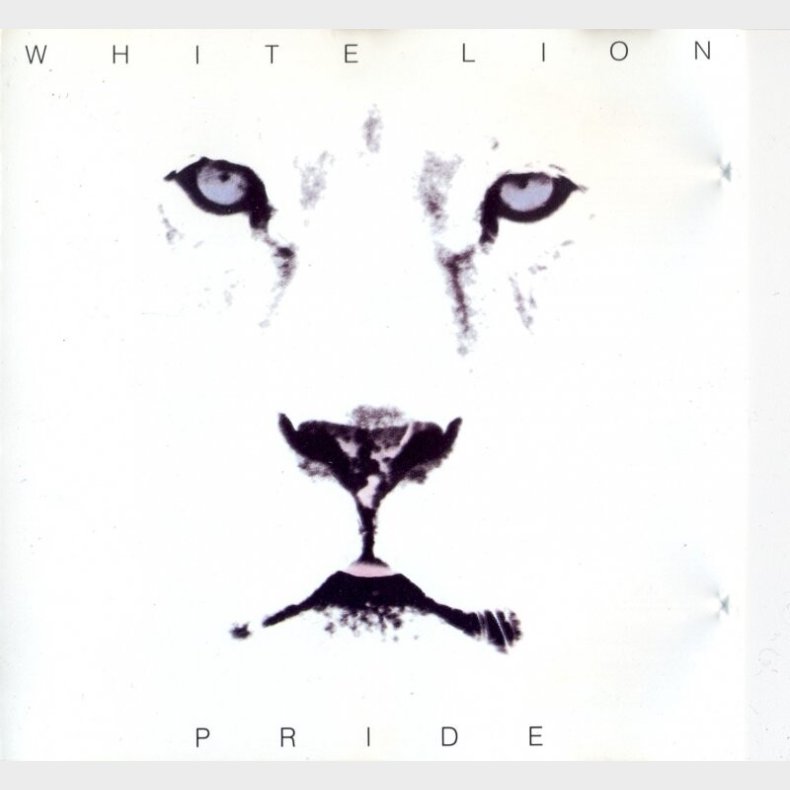 White Lion - Pride - Vinyl Lp