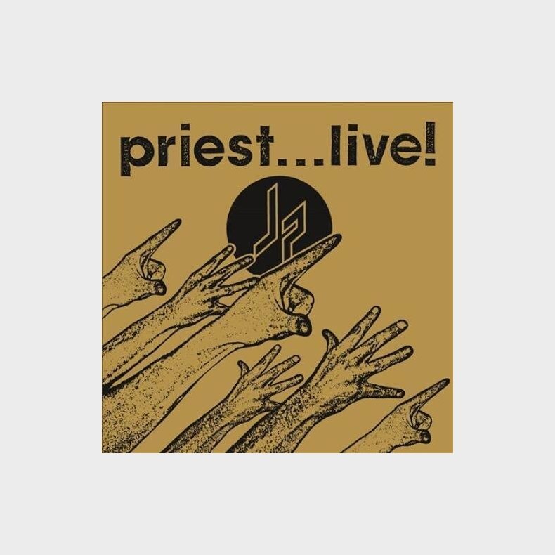 Judas Priest - Priest ... Live! - Vinyl Lp