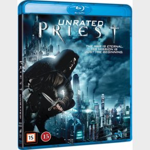 Priest - Blu-Ray