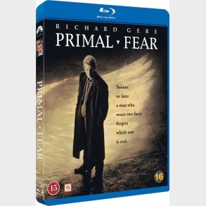 Primal Fear - Blu-Ray