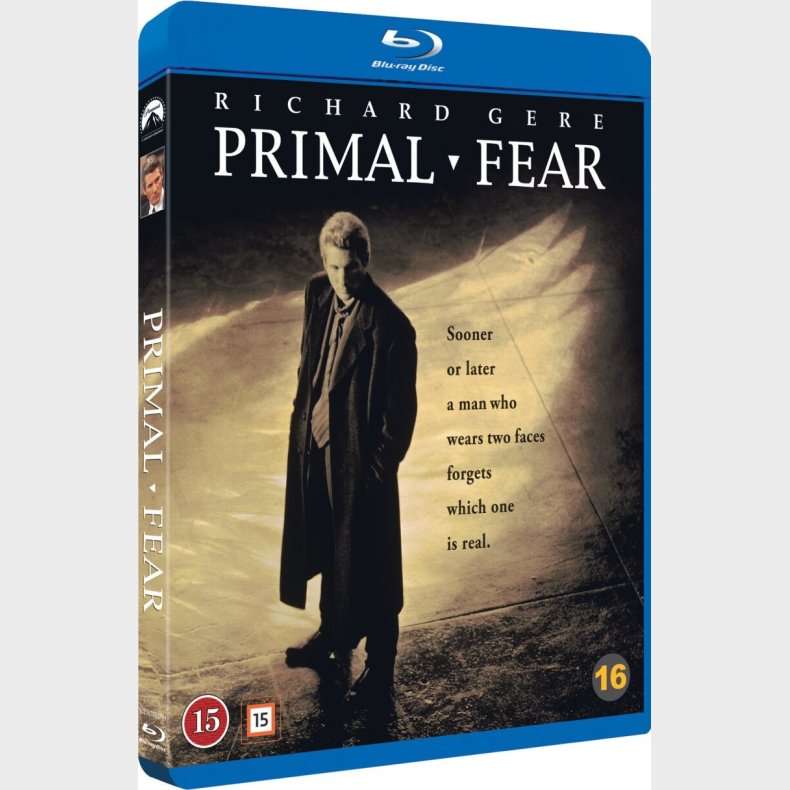 Primal Fear - Blu-Ray