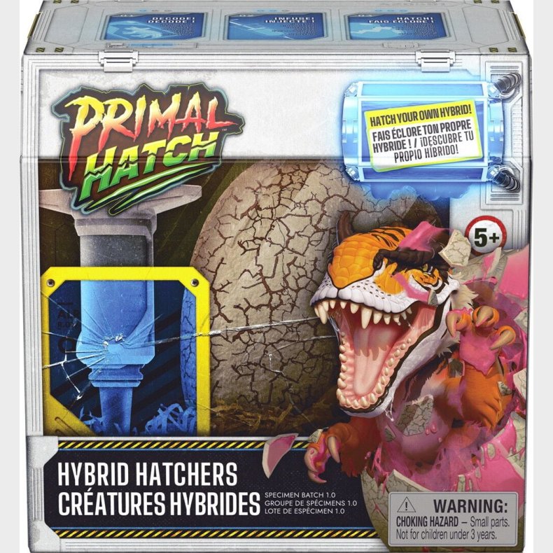 Primeal - Hatch Dino Hybrids Asst.