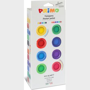 Primo - Plakatmaling 12 B�tter