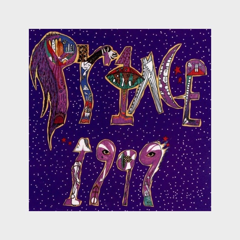 Prince - 1999 - CD