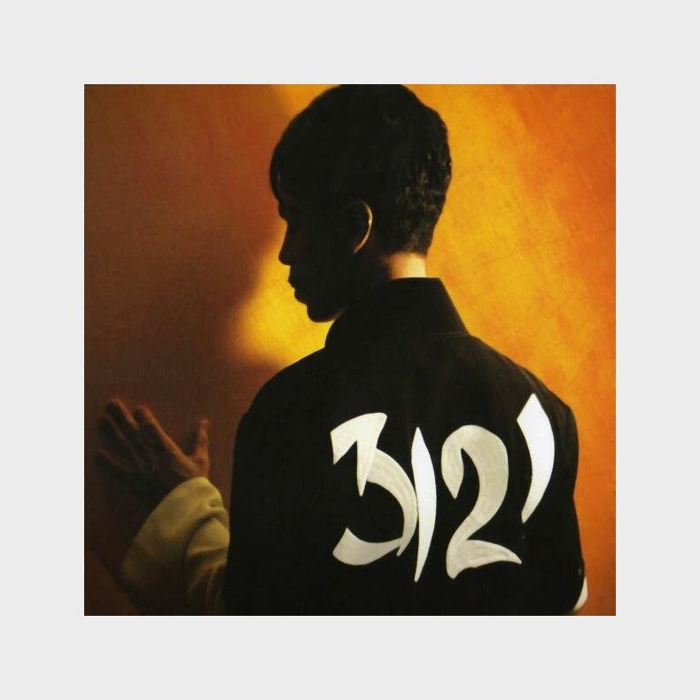 Prince - 3121 - CD