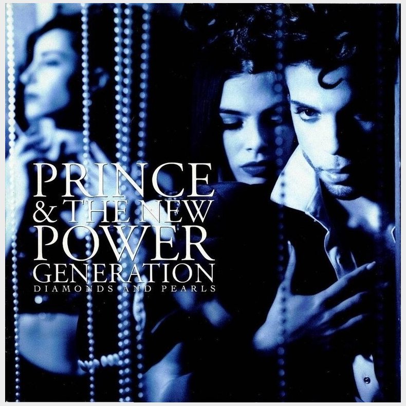 Prince - Diamonds And Pearls - CD