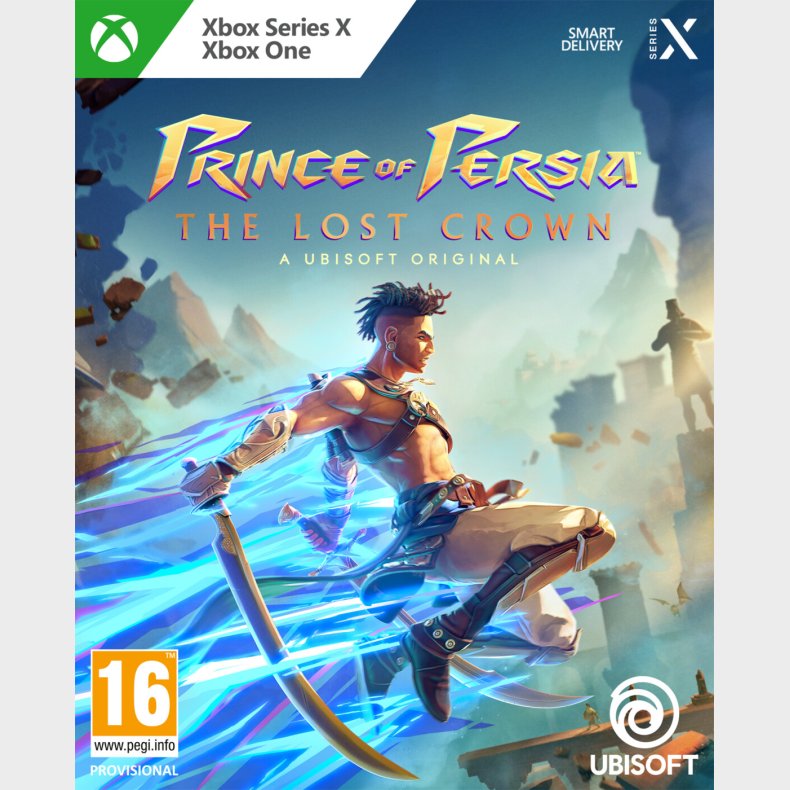 Prince Of Persia: The Lost Crown - Xbox Series X