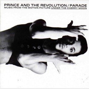 Prince & The Revolution - Parade Soundtrack - Under The Cherry Moon - CD