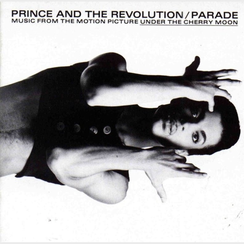 Prince & The Revolution - Parade Soundtrack - Under The Cherry Moon - CD