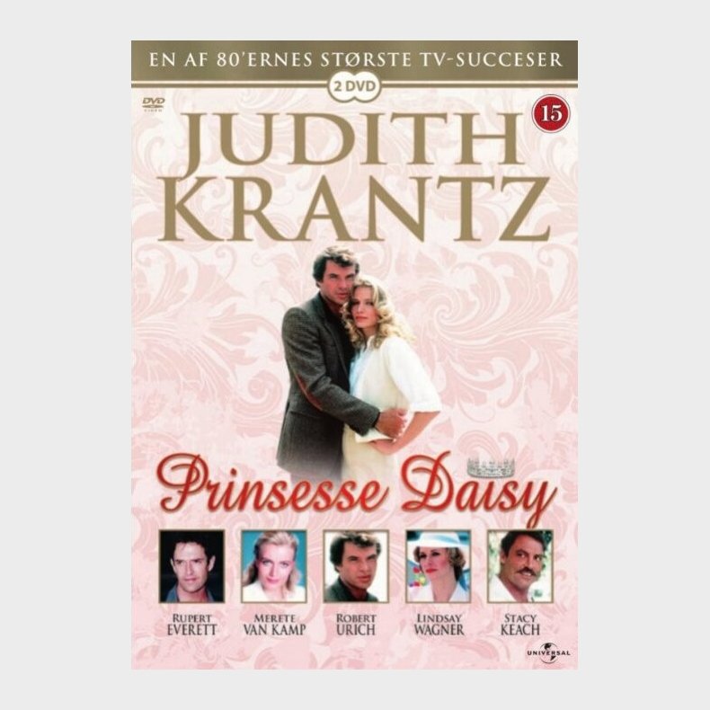 Princess Daisy - DVD - Film