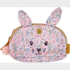 Princess Mimi - Penalhus Til Brn - Kosmetiktaske - Blomster