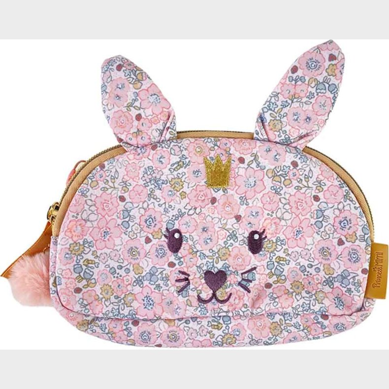 Princess Mimi - Penalhus Til B�rn - Kosmetiktaske - Blomster