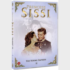 Prinsesse Sissi 2 / Princess Sissi 2 - The Young Empress - DVD - Film