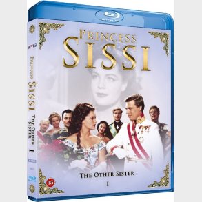 Prinsesse Sissi / Princess Sissi (blu-ray+dvd) - Blu-Ray
