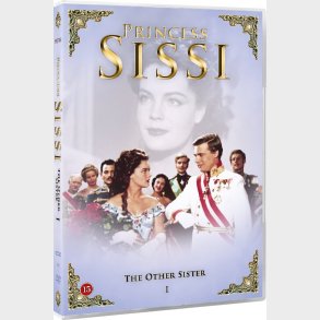 Prinsesse Sissi / Princess Sissi - DVD - Film