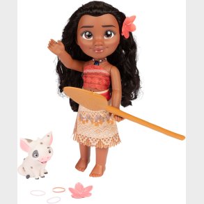 Disney Princess Princess My Singing Dukke Vaiana 38cm