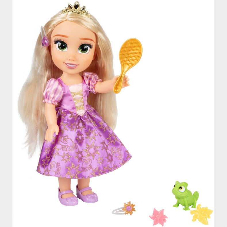 Disney Princess Princess My Singing Dukke Rapunzel 38cm