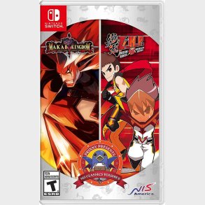 Prinny Presents Nis Classics Volume 2 - Nintendo Switch