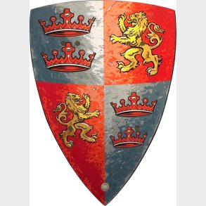 Prins Lvehjerteskjold