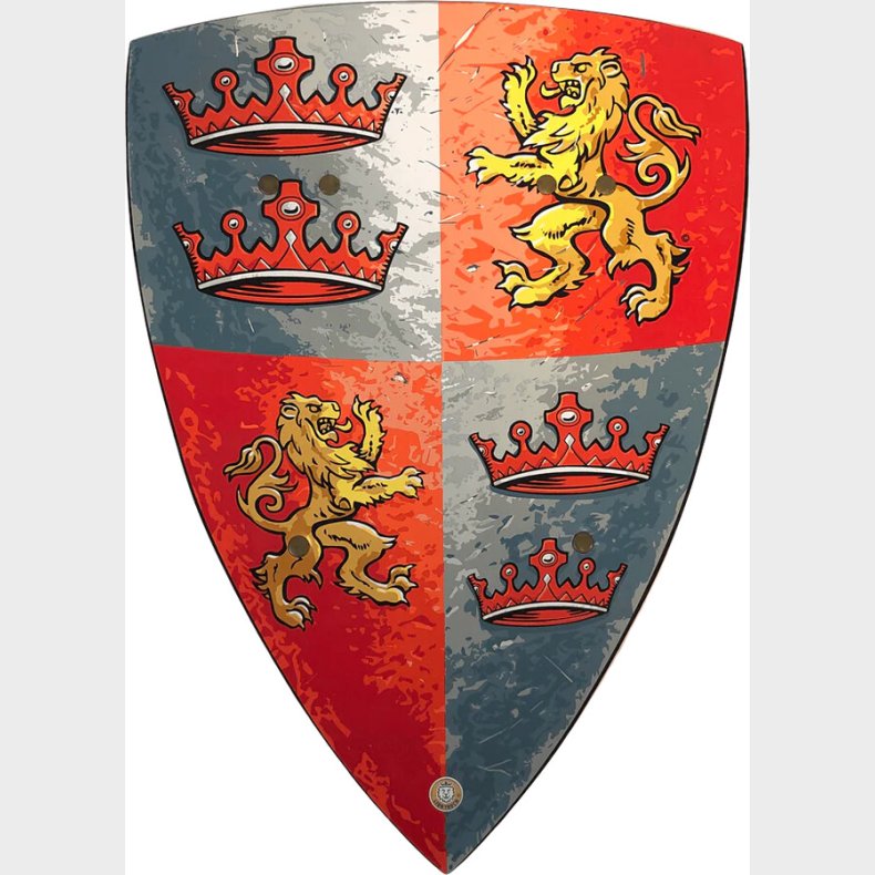 Prins Lvehjerteskjold