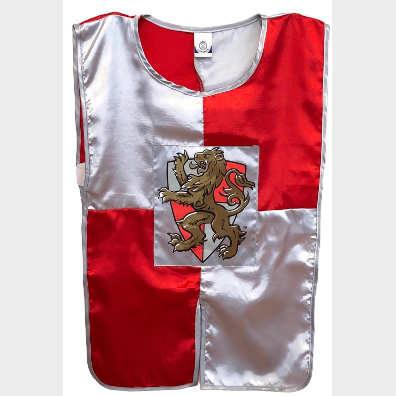 Prins Lvehjerte Kappe Udkldning