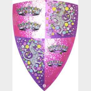 Prinsesseskjold - Crystal Princess-serien