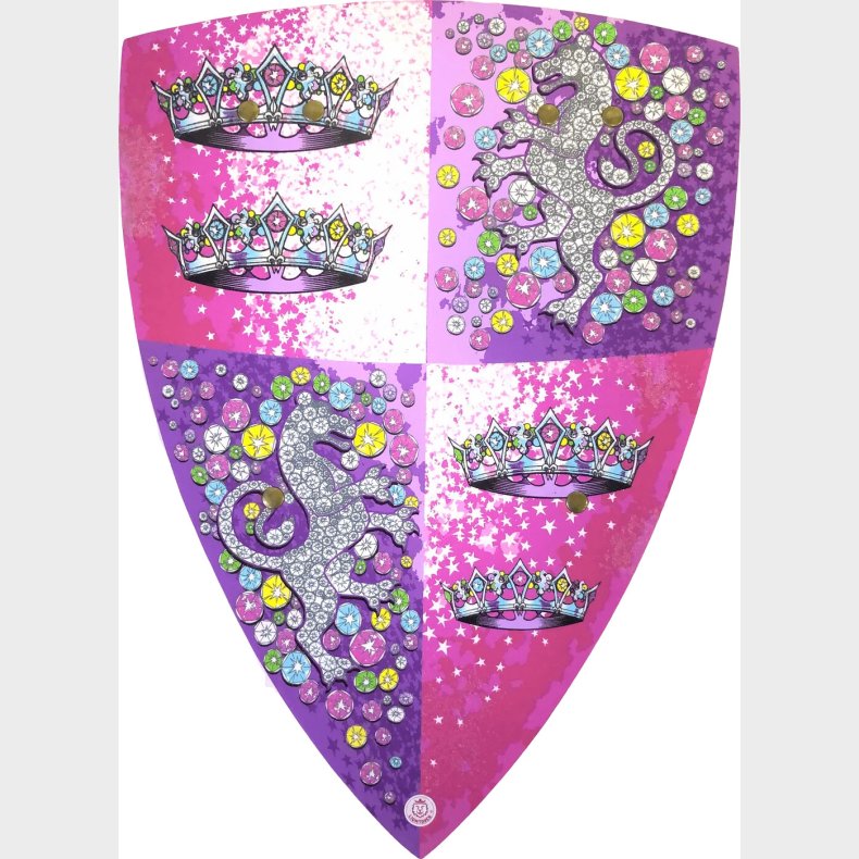 Prinsesseskjold - Crystal Princess-serien