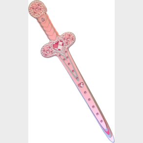 Prinsessesvrd - Princess Diamond Heart