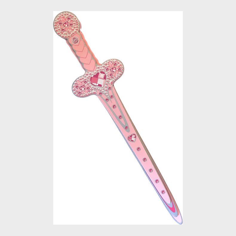 Prinsessesvrd - Princess Diamond Heart