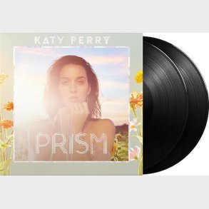Katy Perry - Prism - Vinyl Lp