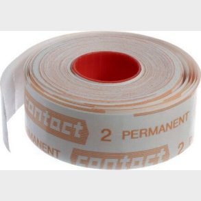 Prismrker Rulle Neutral Hvid M/1100 Stk