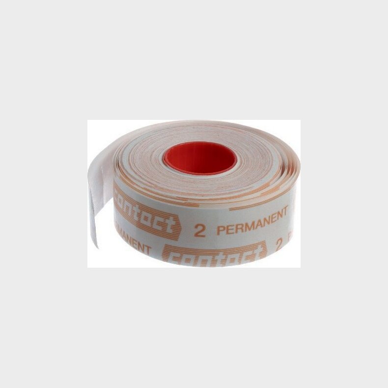 Prismrker Rulle Neutral Hvid M/1100 Stk