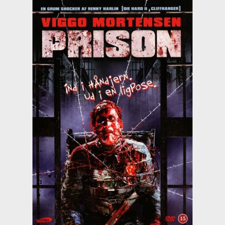 Prison - DVD - Film