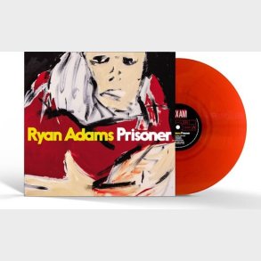Ryan Adams - Prisoner - Limited Red Edition - Vinyl Lp