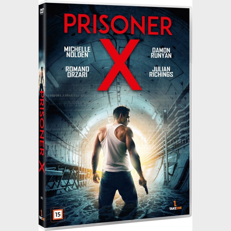 Prisoner X - DVD - Film